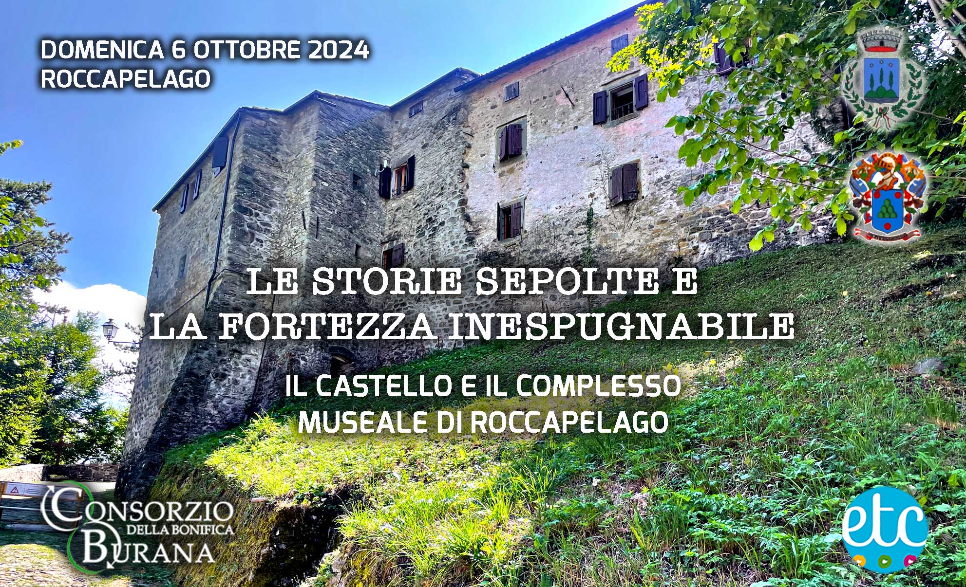 LE STORIE SEPOLTE E LA FORTEZZA INESPUGNABILE